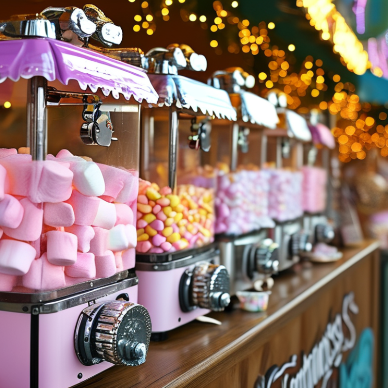 Best Automated Cotton Candy Machine for Fun Events?