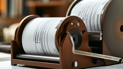 How to Choose the Best Thermal Paper Rolls for Your Business?