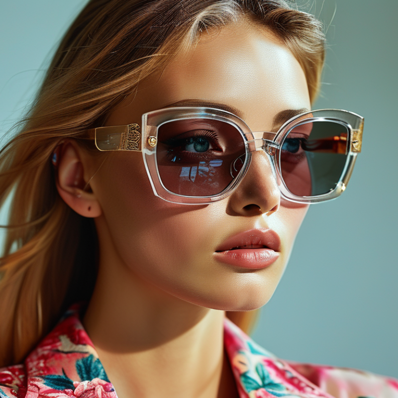 2026 Top Transparent Sunglasses Trends for Global Buyers?