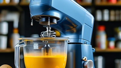Best Powder Mixer Machine for Global Buyers in 2026?