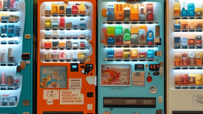 How to Choose the Best Vending Machine for Your Business?