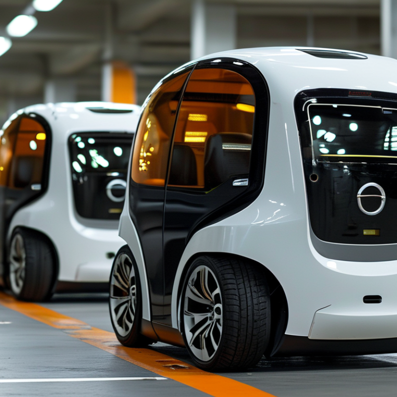 How to Choose the Best Parking Lot Robots for Your Business?
