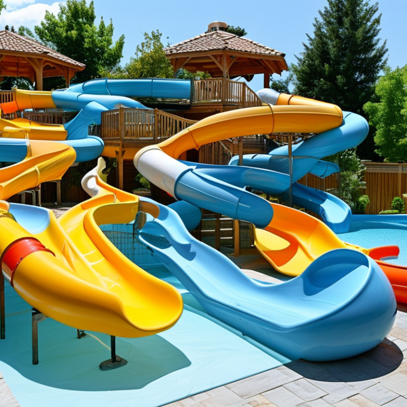 2026 Top Swimming Pool Slide Trends What Buyers Need to Know