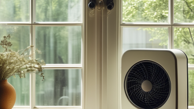 What is a Window Exhaust Fan and How Does It Work?
