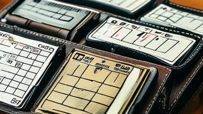 Top 10 Golf Scorecard Holders You Need for Better Game?