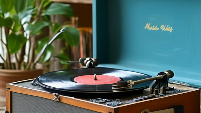 2026 Top Nostalgic Record Players for Music Lovers?