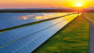 2026 Top Solar Energy Power Plant Trends for Global Buyers?