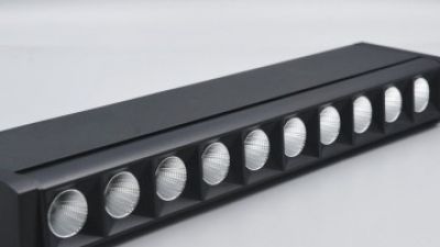 Hotel Interior Lighting With Grille Spotlights (3).jpg