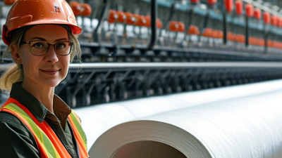 Top 10 Benefits of Spunbond Non Woven Fabric for Buyers?