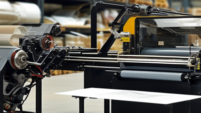 Why Choose the Best Packaging Printing Machine for Your Needs?