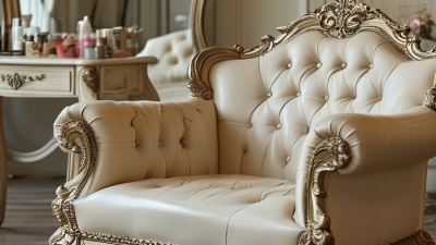 How to Choose the Best Beauty Furniture for Your Salon?