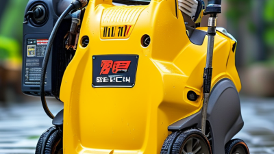 Top 10 Best Pressure Washers for Powerful Cleaning Solutions?