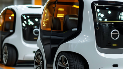 How to Choose the Best Parking Lot Robots for Your Business?