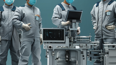 Top 10 Medical Devices in China for Global Buyers?