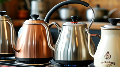 How to Choose the Best Hot Water Kettle for Your Needs?