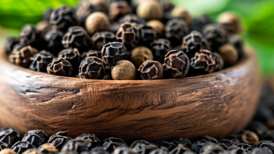 How to Source High Quality Black Pepper Extract Piperine Globally?