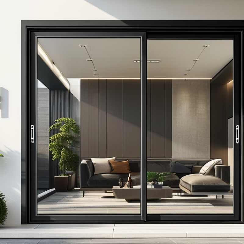 Top 10 Benefits of Aluminum Sliding Automatic Doors?
