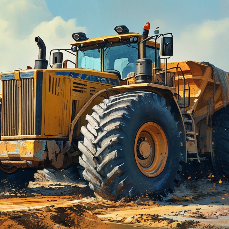 Top Benefits of Using Solid Rubber Tires for Global Buyers?