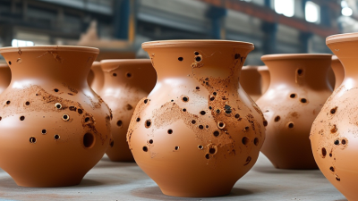 Top Tips for Ceramic Green Body Casting Success in Manufacturing?