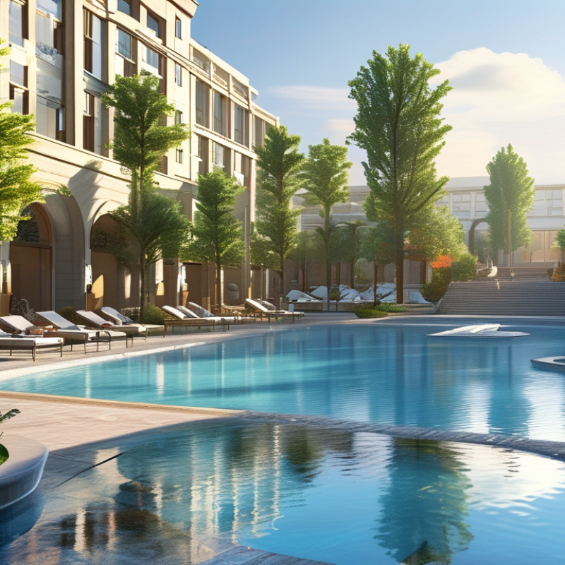 Adding Cold Plunge Areas to Enhance Hotel Wellness Facilities?