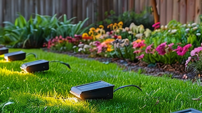 2026 Best Solar Lawn Light Options for Your Garden Needs?