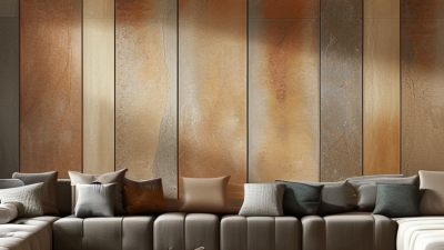 Top 10 Benefits of Using Porcelain Panels for Your Projects?