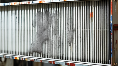 What Is the Difference Between Paint Booth Intake, Ceiling, and Exhaust Filters?