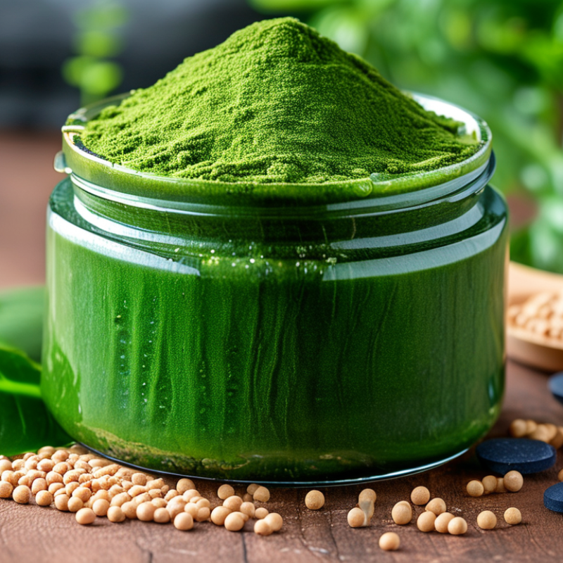 Why Choose Algae Powder for Health and Nutrition Benefits?