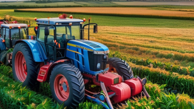 Best Diesel Tractors in China for Global Buyers 2026?
