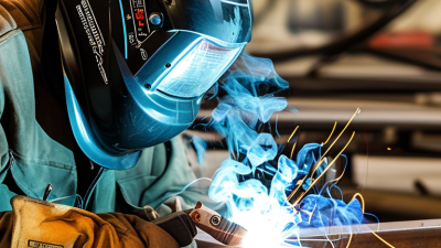 Top 10 Benefits of Using Inverter Welding Machines for Your Business?