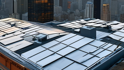 2026 Best Roof Cladding Panels for Your Construction Needs?