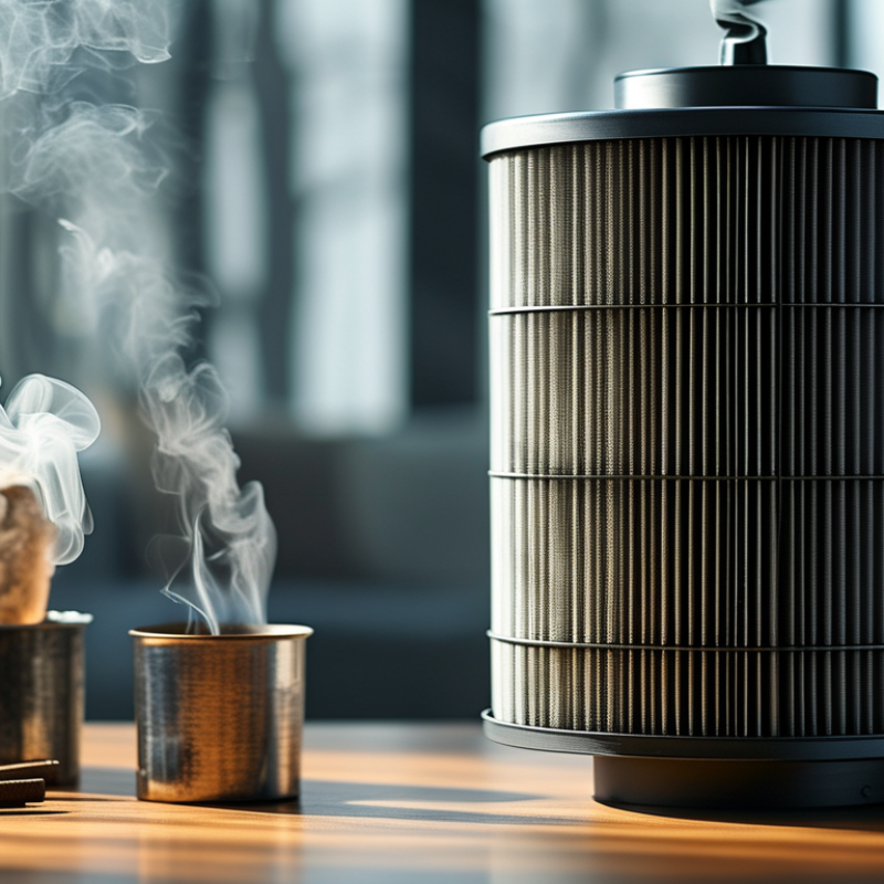 What is a Smoke Air Filter and How Does It Work?