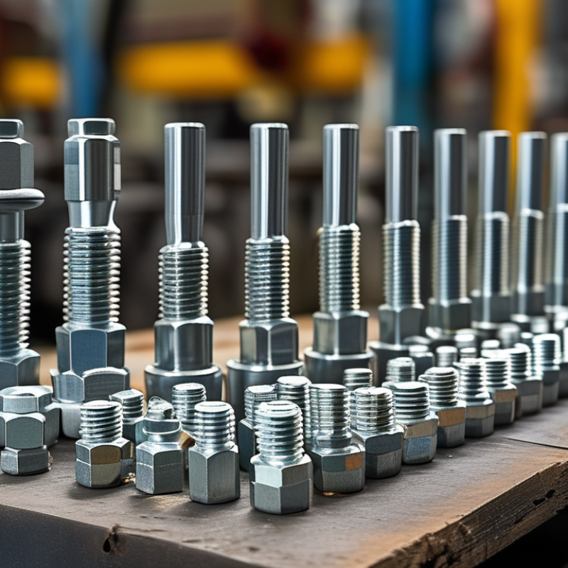 Why Choose Industrial Fasteners for Your Business Needs?