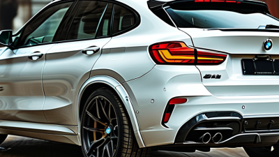 2026 Comment choisir le meilleur tube intermédiaire pour BMW X3M afin d'optimiser les performances ?
