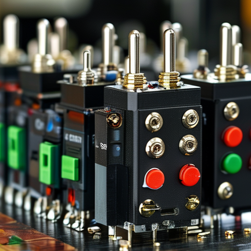 Why Choose a Touch Micro Switch for Your Project?