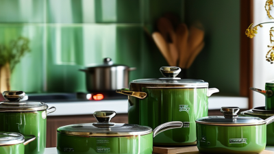 2026 Top Ceramic Coating Cookware Trends You Should Know?