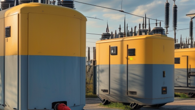 Why Choose Cast Resin Dry Type Transformers for Your Needs?