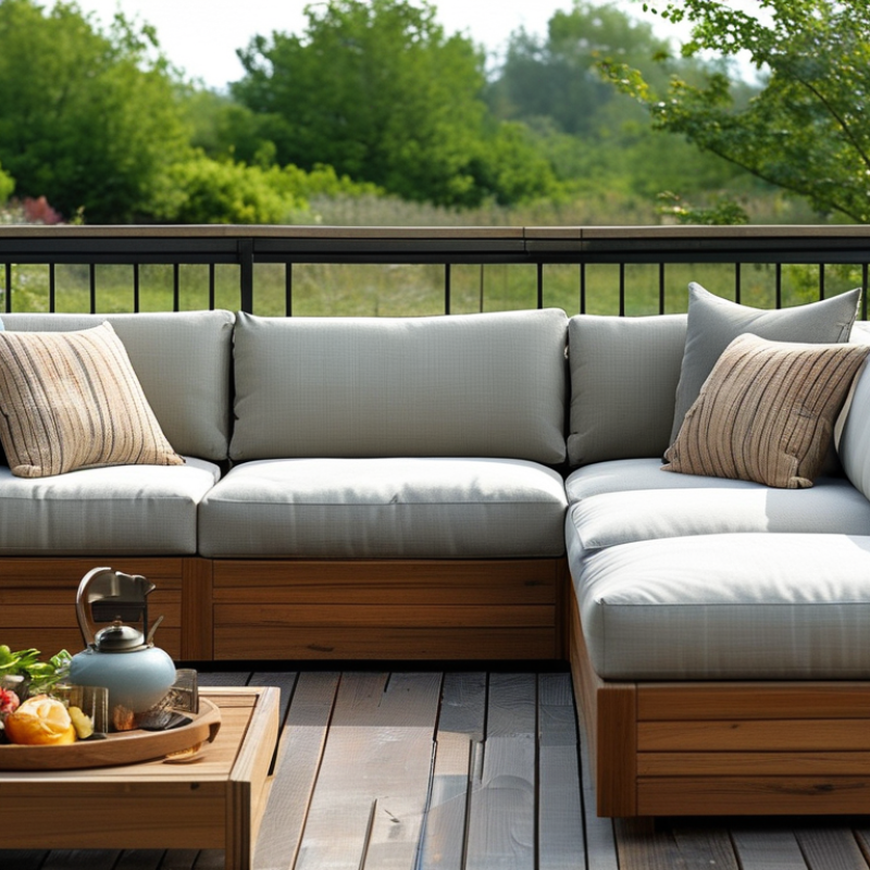 How to Choose the Best Outdoor Sofa for Your Patio?