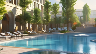 Adding Cold Plunge Areas to Enhance Hotel Wellness Facilities?