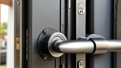 How to Choose the Best Burglar Resistant Aluminum Door?