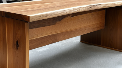 Top Wooden Desk Models for Global Buyers in 2026?