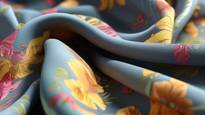 How to Choose Viscose Satin Fabric for Your Next Project?