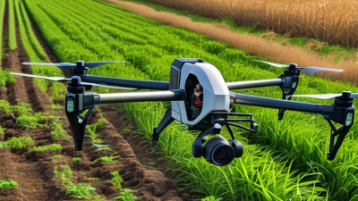 Top Trends in Precision Agriculture for 2026What to Expect?