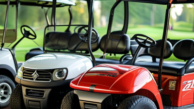 2026 Top Golf Cart Battery Charger Buying Guide for Importers?
