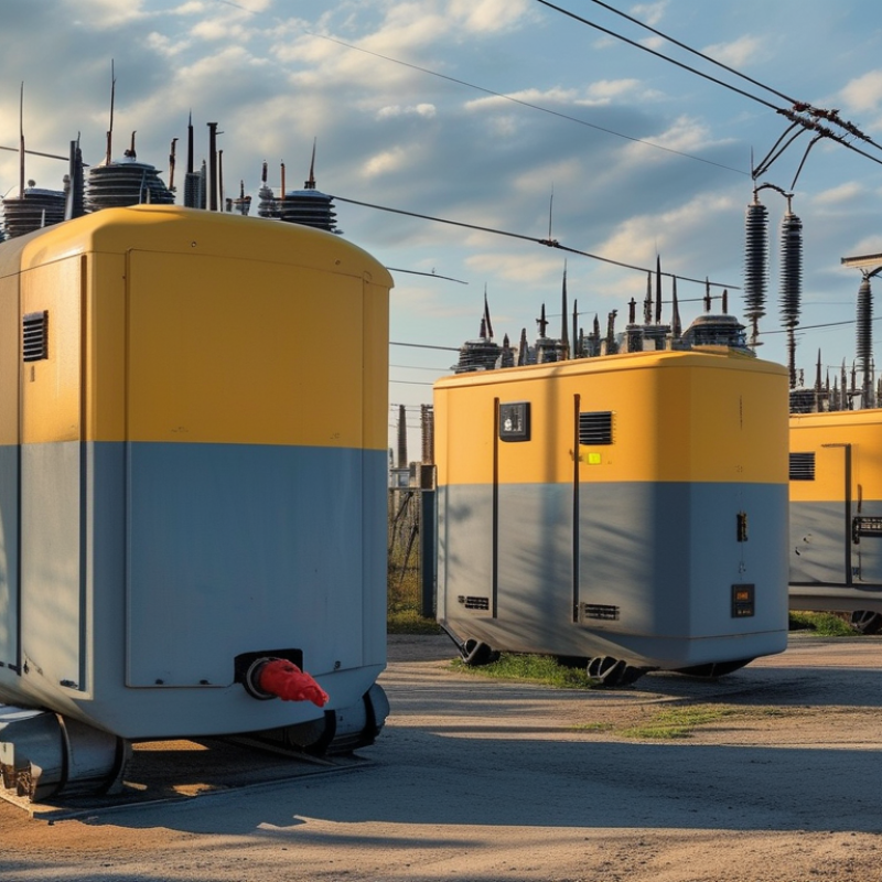 Why Choose Cast Resin Dry Type Transformers for Your Needs?