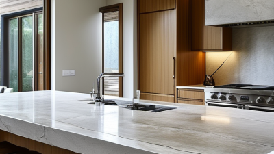 What is Prefab Solid Surface Countertops and Why Choose Them?