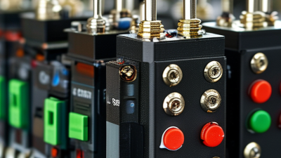 ¿Por qué elegir un microinterruptor táctil para su proyecto?