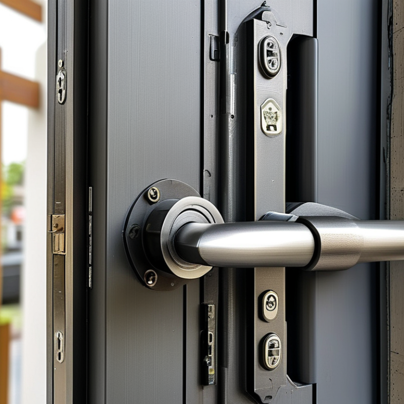 How to Choose the Best Burglar Resistant Aluminum Door?