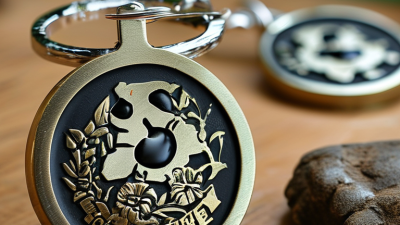 China Top Rubber Logo Keychain Wholesale for Global Buyers?