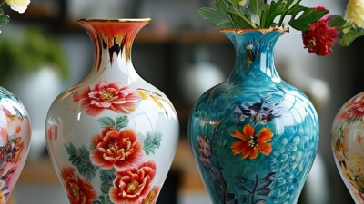 China Best Statement Vase Designs for Global Buyers?